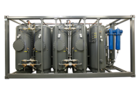 Генератор кислорода Oxymat O1250 X4 Frame-6