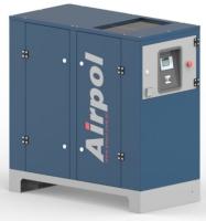 Спиральный компрессор Airpol SRT 7-8 с осушителем