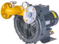 Воздуходувка  вихревая промышленная FPZ K06-MS-MOR-4.00 II 2G/3G c T3 Atex