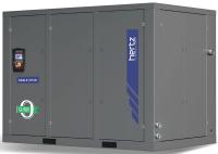 Винтовой компрессор Hertz Eagle-HW VS 160 7,5