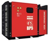 Воздуходувка роторная промышленная CCМ ВР-7.1 Стриборг