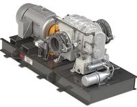 Воздуходувка роторная промышленная CCМ ВР-20.4 GE RAS