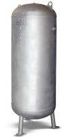 Ресивер для компрессора оцинкованный DNT PВ 150-16 вертикальный