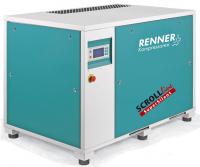 Спиральный компрессор Renner SLM-S 7.5-8