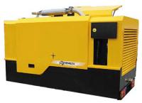 Передвижной дизельный компрессор Remeza ДК 12 12Р