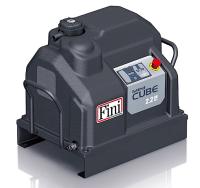 Винтовой компрессор Fini CUBE SD 510