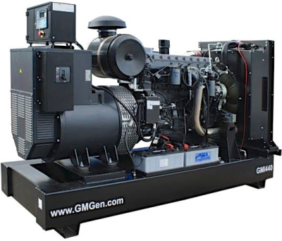Дизельный генератор GMGen GMI440