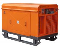 Взрывозащищенный компрессор ЗИФ ШВ 6/0,7 Т (на салазках)