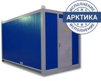 Контейнер ТСС ПБК-4 арктического исполнения (для ДГУ 80-150 кВт)