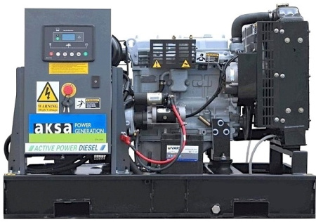 Дизельный генератор Aksa APD150A