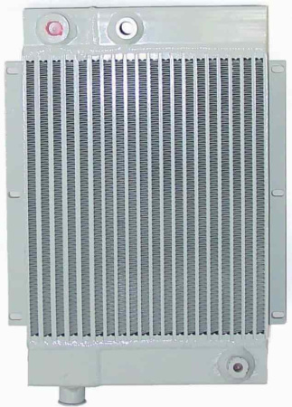 Радиатор компрессора  DKKB 40A  Dalgakiran 2311222701 AL