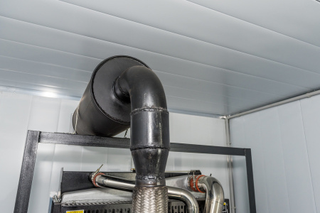 Контейнер ЭнергоПроф ПБК-4 Арктика