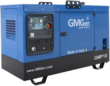 Дизельный генератор GMGen GMP10 в контейнере