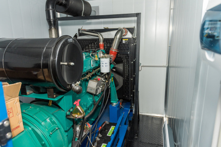 Контейнер ЭнергоПроф ПБК-4 Арктика